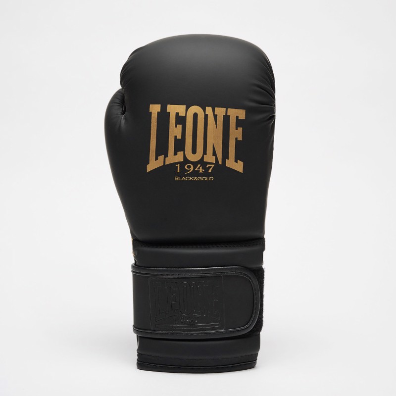 Leone GNTIA PuGAXIAS Black and gold - black